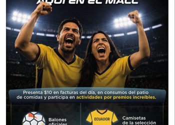 Mall del Norte crea espacios de encuentro para vivir la pasión del fútbol en familia