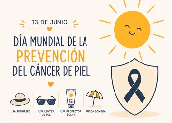 Día Mundial de la Prevención del Cáncer de Piel: la importancia del cuidado y detección temprana