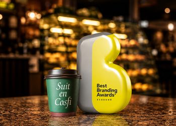 Sweet&Coffee® es reconocida en los Best Branding Awards Ecuador 2026 por su conexión con los ecuatorianos