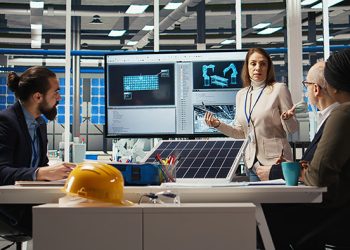La arquitectura eficiente de las plataformas tecnológicas garantiza continuidad operativa