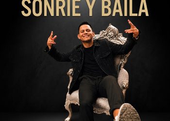 JHONATAN LUNA PRESENTA SU NUEVO EP «SONRÍE Y BAILA»