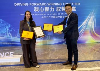 GAC MOTOR POSICIONA A ECUADOR EN LA ÉLITE AUTOMOTRIZ GLOBAL, RECIBE CINCO PREMIOS INTERNACIONALES