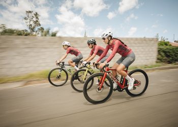 Toscana – Healthy Girl destaca en los Campeonatos Nacionales de Ruta y Pista 2026 con un título nacional y tres medallas