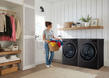 LG transforma el lavado en una experiencia inteligente con sus líneas TX y FX