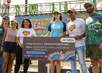 Cada paso cuenta: NIRSA Ocean Run vuelve para movilizar a la comunidad por el cuidado de los océanos
