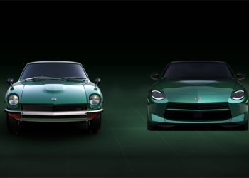 Cinco nuevos guiños nostálgicos incluidos en el Nissan Z 2027