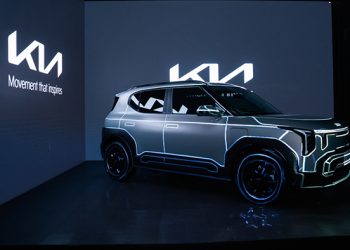 KIA ECUADOR PRESENTA EL NUEVO KIA EV2 EN KIA E-GROUND Y  REAFIRMA SU LIDERAZGO EN MOVILIDAD SOSTENIBLE