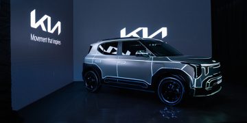 KIA ECUADOR PRESENTA EL NUEVO KIA EV2 EN KIA E-GROUND Y  REAFIRMA SU LIDERAZGO EN MOVILIDAD SOSTENIBLE