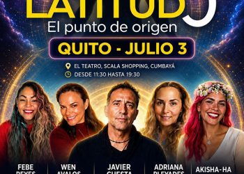 LATITUD CERO, el encuentro que busca conectar propósito, bienestar y transformación personal