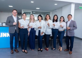 Tracklink inaugura su nueva sede en Quito e invierte en infraestructura para brindar la mejor experiencia a sus clientes