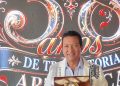 Máximo Escaleras celebra 38 años de trayectoria y presenta una nueva etapa junto a su familia