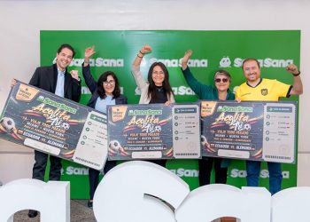 SANASANA PREMIA A TRES FRANQUICIADOS CON UNA EXPERIENCIA JUNTO A LA TRI EN ESTADOS UNIDOS