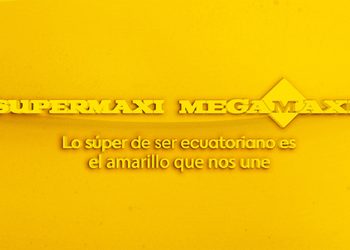 “Lo súper de ser ecuatoriano es el amarillo que nos une” celebra aquello que nos conecta como país: nuestras tradiciones, nuestra gente y el orgullo de compartir una misma pasión.