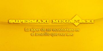 “Lo súper de ser ecuatoriano es el amarillo que nos une” celebra aquello que nos conecta como país: nuestras tradiciones, nuestra gente y el orgullo de compartir una misma pasión.