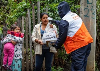 World Vision Ecuador alcanzó a más de 368.000 personas en 2025 y presenta resultados de cinco años de trabajo por la niñez