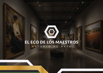 EL ECO DE LOS MAESTROS «Técnica mixta a escala real»