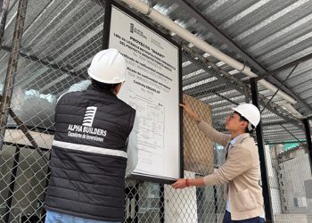 Un proyecto inmobiliario comienza mucho antes de la primera piedra