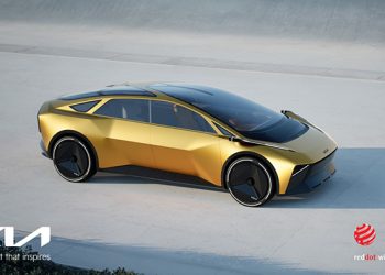 El Kia Vision Meta Turismo gana el premio Red Dot en la categoría de diseño conceptual