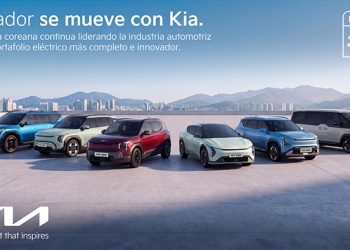 En junio de 2026, Kia reafirma su liderazgo absoluto en ventas en Ecuador, manteniendo el primer lugar del mercado desde 2025.