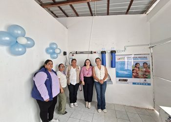 Netlife fortalece el desarrollo de la primera infancia mediante iniciativas de acceso a agua segura