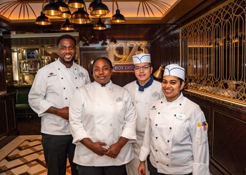 Más ecuatorianos se preparan para acceder a una oportunidad laboral en Disney Cruise Line