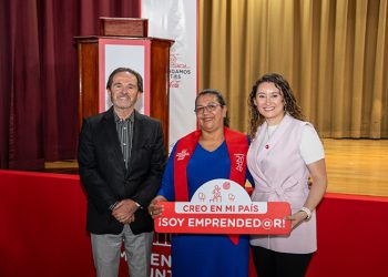Más de 2.700 emprendedores culminaron su formación en la séptima edición de Emprendamos Junt@s