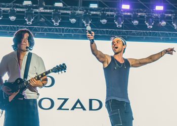 La banda ALTER ingresa a la Recording Academy de los GRAMMY