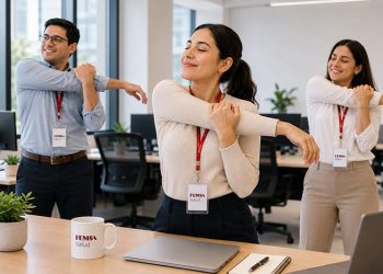 EL TRABAJO TAMBIÉN PONE A PRUEBA LA SALUD: CINCO SEÑALES QUE NO CONVIENE IGNORAR EN EL DÍA MUNDIAL DEL AUTOCUIDADO