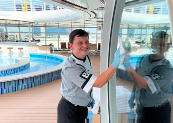 El inglés, la llave que abre las puertas a una carrera en Disney Cruise Line
