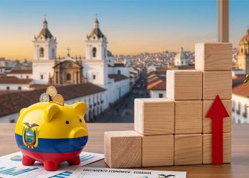 Con un repunte del 2,1% en el PIB, Ecuador vivió la época mundialista con un histórico crecimiento en el consumo e inversión interna