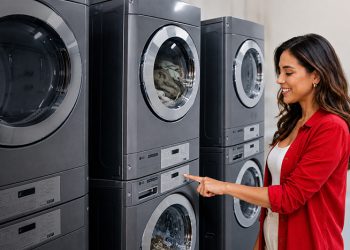 LG apuesta por el crecimiento del negocio de lavanderías comerciales en Ecuador con soluciones de alto rendimiento