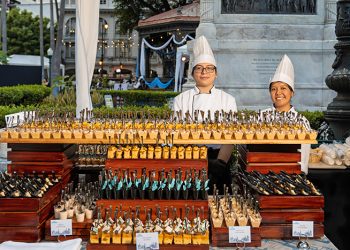 LA COCINA TRADICIONAL GUAYAQUILEÑA TOMA PROTAGONISMO EN LA EDICIÓN #29 DE GUAYAQUIL DE MIS SABORES