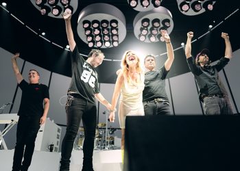 LA OREJA DE VAN GOGH “TANTAS COSAS QUE CONTAR” TOUR 2027 ¡Única presentación en Ecuador!