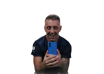 Motorola presentó su equipo titular para la Copa Mundial de la FIFA 2026™ con figuras del fútbol de Argentina, Colombia, Ecuador, Perú y México