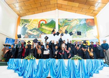 Líderes comunitarios se graduaron de la «Escuela del Agua» como parte del Programa Sumar Juntos