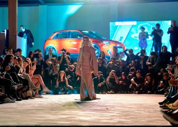 FIAT lleva el diseño italiano a la pasarela de Quito Fashion Night