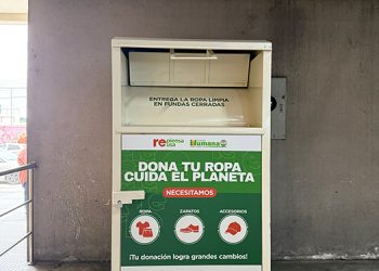 DONA TU ROPA Y DALE UNA SEGUNDA VIDA