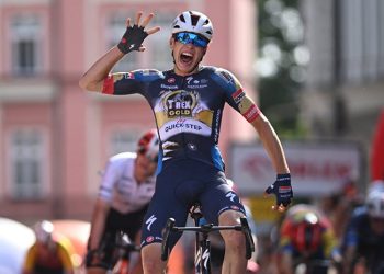DSPORTS y DGO transmitirán las cuatro grandes competencias del ciclismo europeo en la antesala de La Vuelta a España