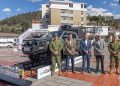 Armacar, Aymesa y Autoexpress entregan la primera Patrulla Militar ensamblada en Ecuador al Comando Conjunto de las Fuerzas Armadas