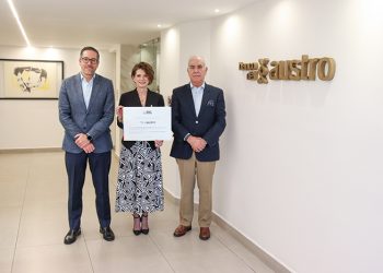 Única institución bancaria en incorporar “La Huella” de Mucho Mejor Ecuador