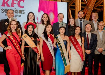 KFC Ecuador impulsa una nueva edición de “Sonrisas para Toda la Vida” para ampliar el acceso a tratamientos integrales para niños con labio fisurado y/o paladar hendido