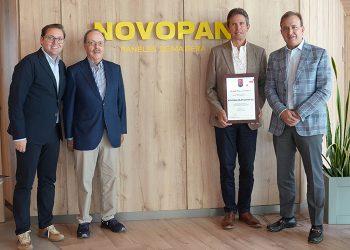 Novopan obtiene la certificación Great Place to Work®, consolidándose como uno de los mejores lugares para trabajar en Ecuador