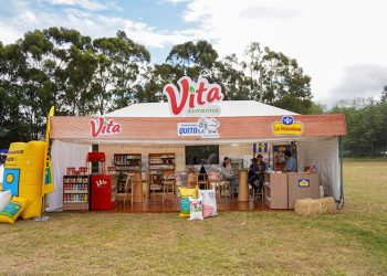 Vita Alimentos destaca el trabajo del campo como el primer paso hacia productos de excelencia