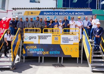Vita Alimentos y Proyecto GIRA promueven una cultura de reciclaje y sostenibilidad