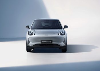 Geely irrumpe en el mercado ecuatoriano y posiciona al Geely EX2 entre los 10 vehículos eléctricos más vendidos del país
