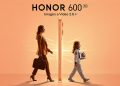 HONOR 600: una máquina del tiempo con botón de IA integrado