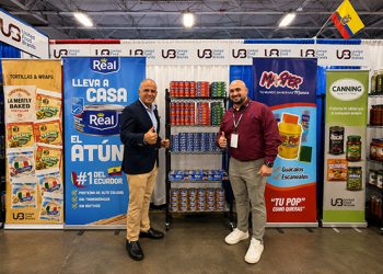 Alimentos Real es reconocida como «Best Brand 2026» por la National Supermarket Association de Estados Unidos