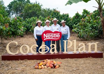 En el Día Mundial del Cacao, Nestlé destaca el legado construido por Plan Cacao junto a productores, mujeres y jóvenes
