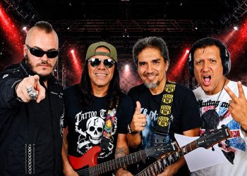 BLAZE REGRESA A LOS ESCENARIOS EN UN REENCUENTRO HISTÓRICO PARA EL ROCK ECUATORIANO