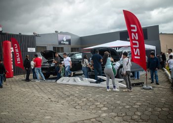 Isuzu Pickup Truck fortaleció su presencia en Loja como una herramienta diseñada para el trabajo real